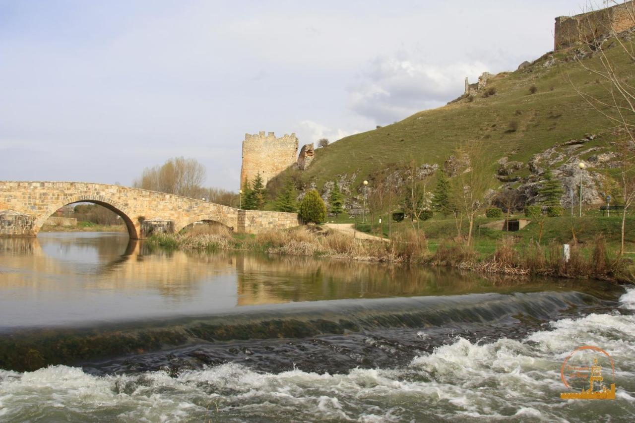 El Capricho Del Burgo Διαμέρισμα El Burgo De Osma Εξωτερικό φωτογραφία