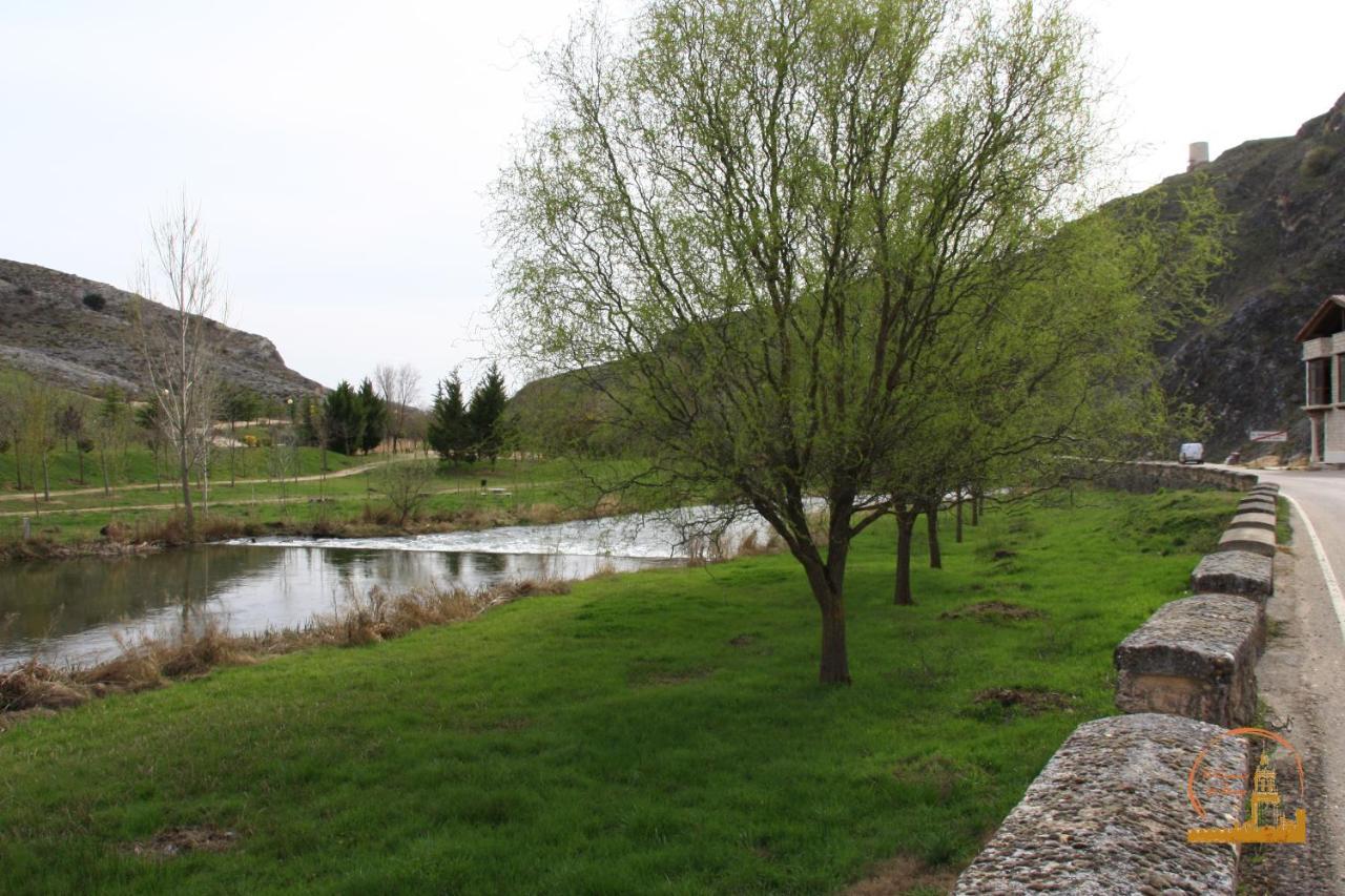 El Capricho Del Burgo Διαμέρισμα El Burgo De Osma Εξωτερικό φωτογραφία