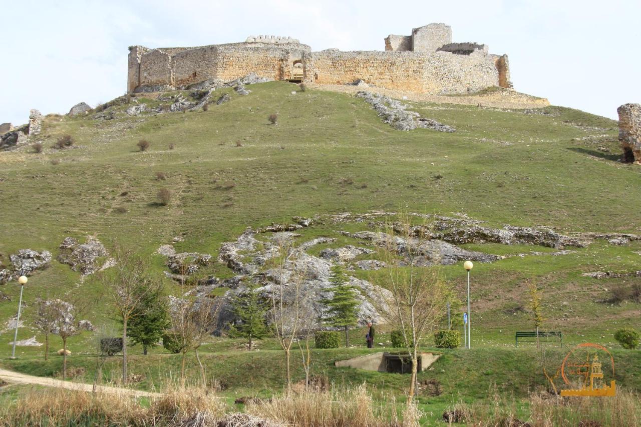 El Capricho Del Burgo Διαμέρισμα El Burgo De Osma Εξωτερικό φωτογραφία