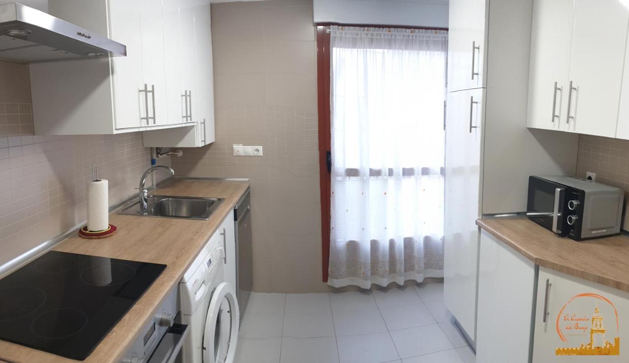 El Capricho Del Burgo Διαμέρισμα El Burgo De Osma Εξωτερικό φωτογραφία