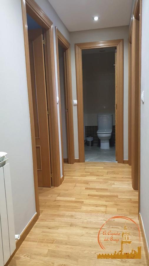 El Capricho Del Burgo Διαμέρισμα El Burgo De Osma Εξωτερικό φωτογραφία