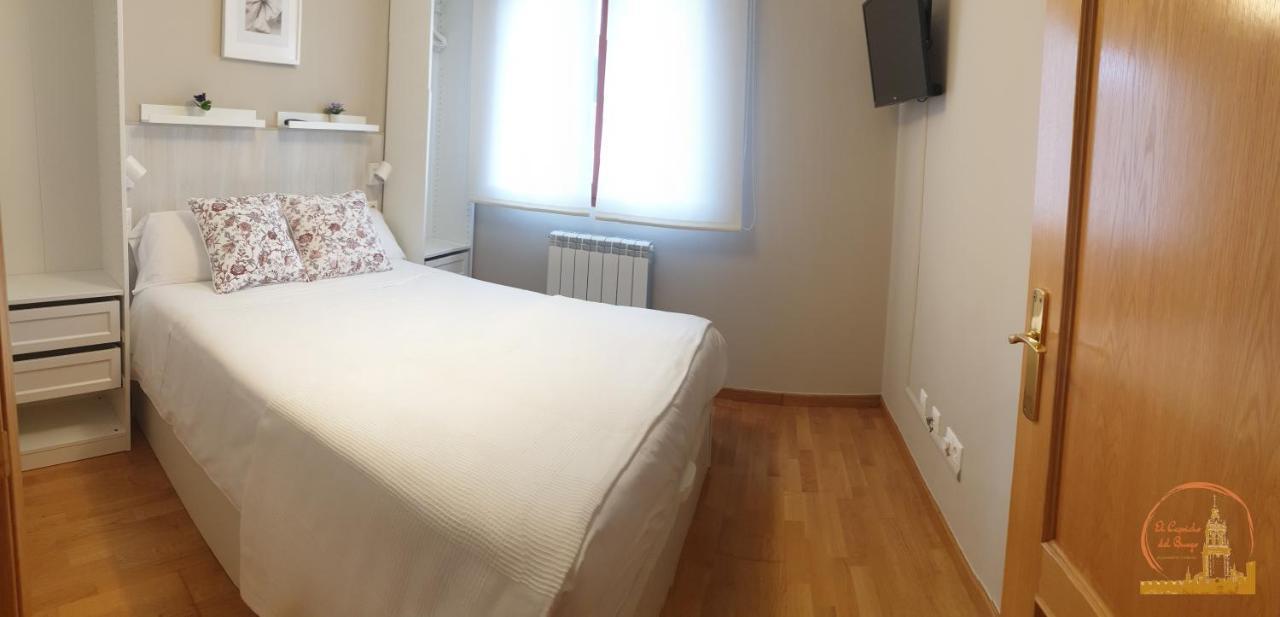 El Capricho Del Burgo Διαμέρισμα El Burgo De Osma Εξωτερικό φωτογραφία