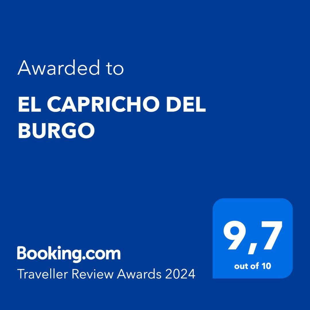 El Capricho Del Burgo Διαμέρισμα El Burgo De Osma Εξωτερικό φωτογραφία